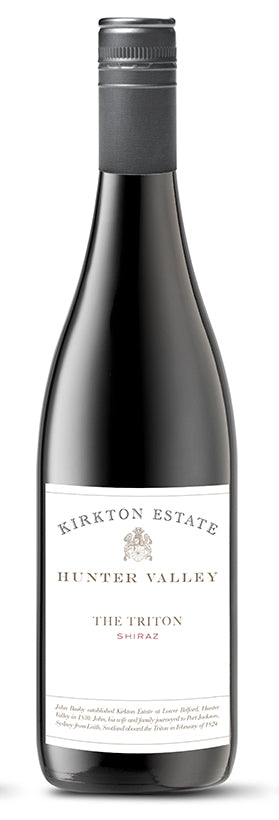 The Triton Shiraz 2021