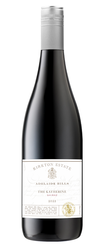 The Katherine Adelaide Hills Shiraz 2022