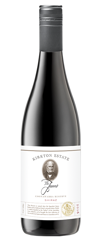 The James Reserve Shiraz 2021